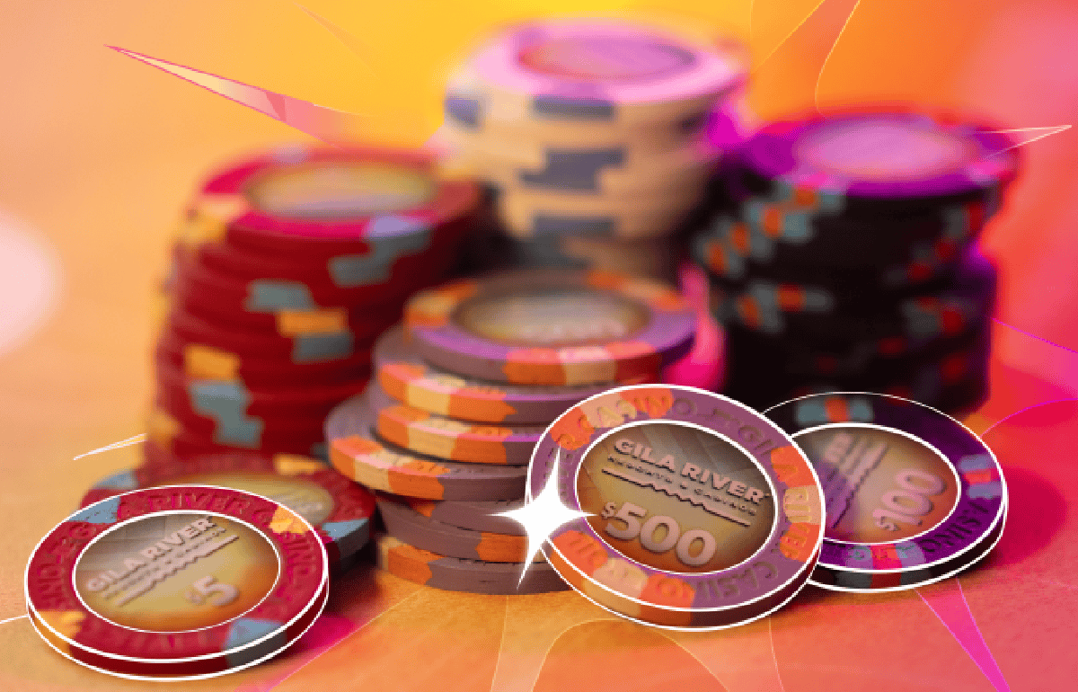 Casino chips
