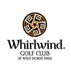 Whirlwind Golf Club at Wild Horse Pass logo