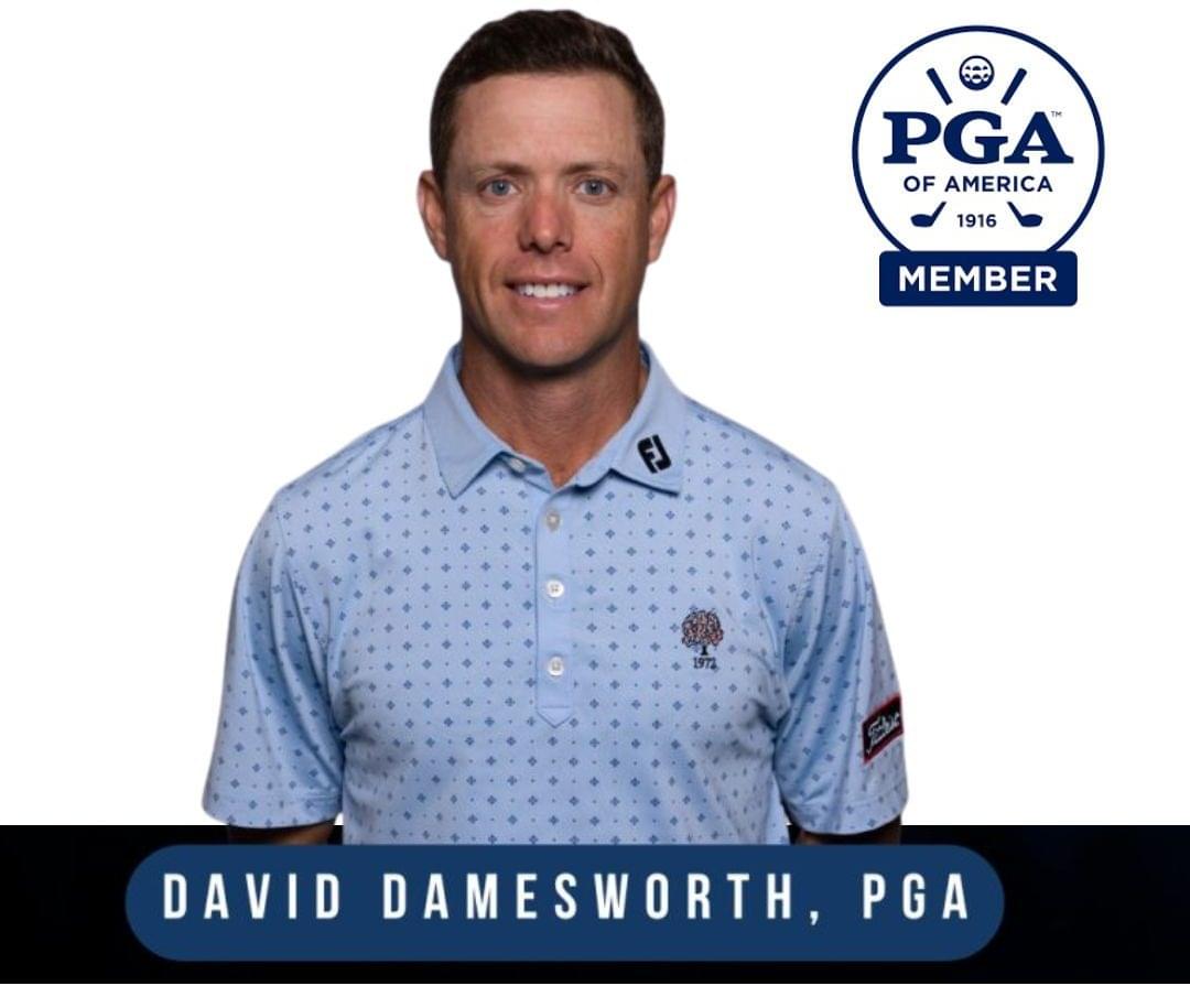 David Damesworth, PGA – Tournament Director